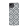 スリムプロテクションケース［ Moroccan2 - Gray ］
