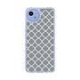 スリムプロテクションケース［ Moroccan2 - Gray ］