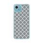 スリムプロテクションケース［ Moroccan2 - Gray ］