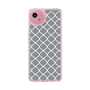 スリムプロテクションケース［ Moroccan2 - Gray ］