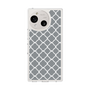 スリムプロテクションケース［ Moroccan2 - Gray ］