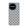 スリムプロテクションケース［ Moroccan2 - Gray ］