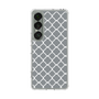 スリムプロテクションケース［ Moroccan2 - Gray ］