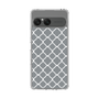 スリムプロテクションケース［ Moroccan2 - Gray ］