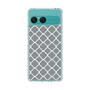 スリムプロテクションケース［ Moroccan2 - Gray ］