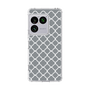 スリムプロテクションケース［ Moroccan2 - Gray ］