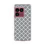 スリムプロテクションケース［ Moroccan2 - Gray ］