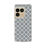 スリムプロテクションケース［ Moroccan2 - Gray ］