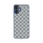 スリムプロテクションケース［ Moroccan2 - Gray ］