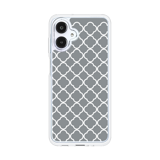 スリムプロテクションケース［ Moroccan2 - Gray ］