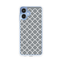 スリムプロテクションケース［ Moroccan2 - Gray ］