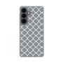 スリムプロテクションケース［ Moroccan2 - Gray ］