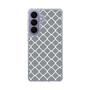 スリムプロテクションケース［ Moroccan2 - Gray ］