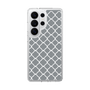 スリムプロテクションケース［ Moroccan2 - Gray ］