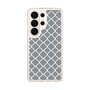 スリムプロテクションケース［ Moroccan2 - Gray ］