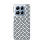 スリムプロテクションケース［ Moroccan2 - Gray ］