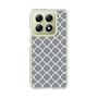 スリムプロテクションケース［ Moroccan2 - Gray ］