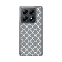 スリムプロテクションケース［ Moroccan2 - Gray ］