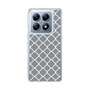 スリムプロテクションケース［ Moroccan2 - Gray ］