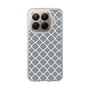 スリムプロテクションケース［ Moroccan2 - Gray ］