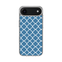 スリムプロテクションケース［ Moroccan2 - Blue ］