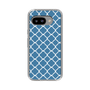 スリムプロテクションケース［ Moroccan2 - Blue ］