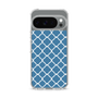 スリムプロテクションケース［ Moroccan2 - Blue ］