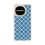スリムプロテクションケース［ Moroccan2 - Blue ］