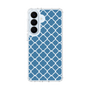 スリムプロテクションケース［ Moroccan2 - Blue ］