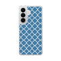 スリムプロテクションケース［ Moroccan2 - Blue ］