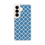 スリムプロテクションケース［ Moroccan2 - Blue ］