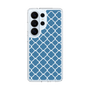 スリムプロテクションケース［ Moroccan2 - Blue ］