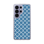 スリムプロテクションケース［ Moroccan2 - Blue ］