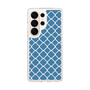 スリムプロテクションケース［ Moroccan2 - Blue ］