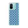 スリムプロテクションケース［ Moroccan2 - Blue ］