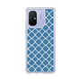 スリムプロテクションケース［ Moroccan2 - Blue ］