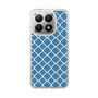 スリムプロテクションケース［ Moroccan2 - Blue ］