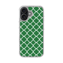 スリムプロテクションケース［ Moroccan2 - Green ］