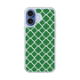 スリムプロテクションケース［ Moroccan2 - Green ］