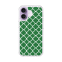 スリムプロテクションケース［ Moroccan2 - Green ］