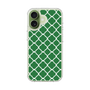 スリムプロテクションケース［ Moroccan2 - Green ］