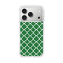 スリムプロテクションケース［ Moroccan2 - Green ］