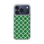 スリムプロテクションケース［ Moroccan2 - Green ］
