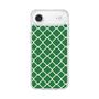 スリムプロテクションケース［ Moroccan2 - Green ］