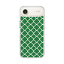 スリムプロテクションケース［ Moroccan2 - Green ］