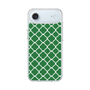 スリムプロテクションケース［ Moroccan2 - Green ］
