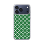 スリムプロテクションケース［ Moroccan2 - Green ］