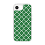スリムプロテクションケース［ Moroccan2 - Green ］