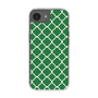スリムプロテクションケース［ Moroccan2 - Green ］