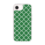 スリムプロテクションケース［ Moroccan2 - Green ］